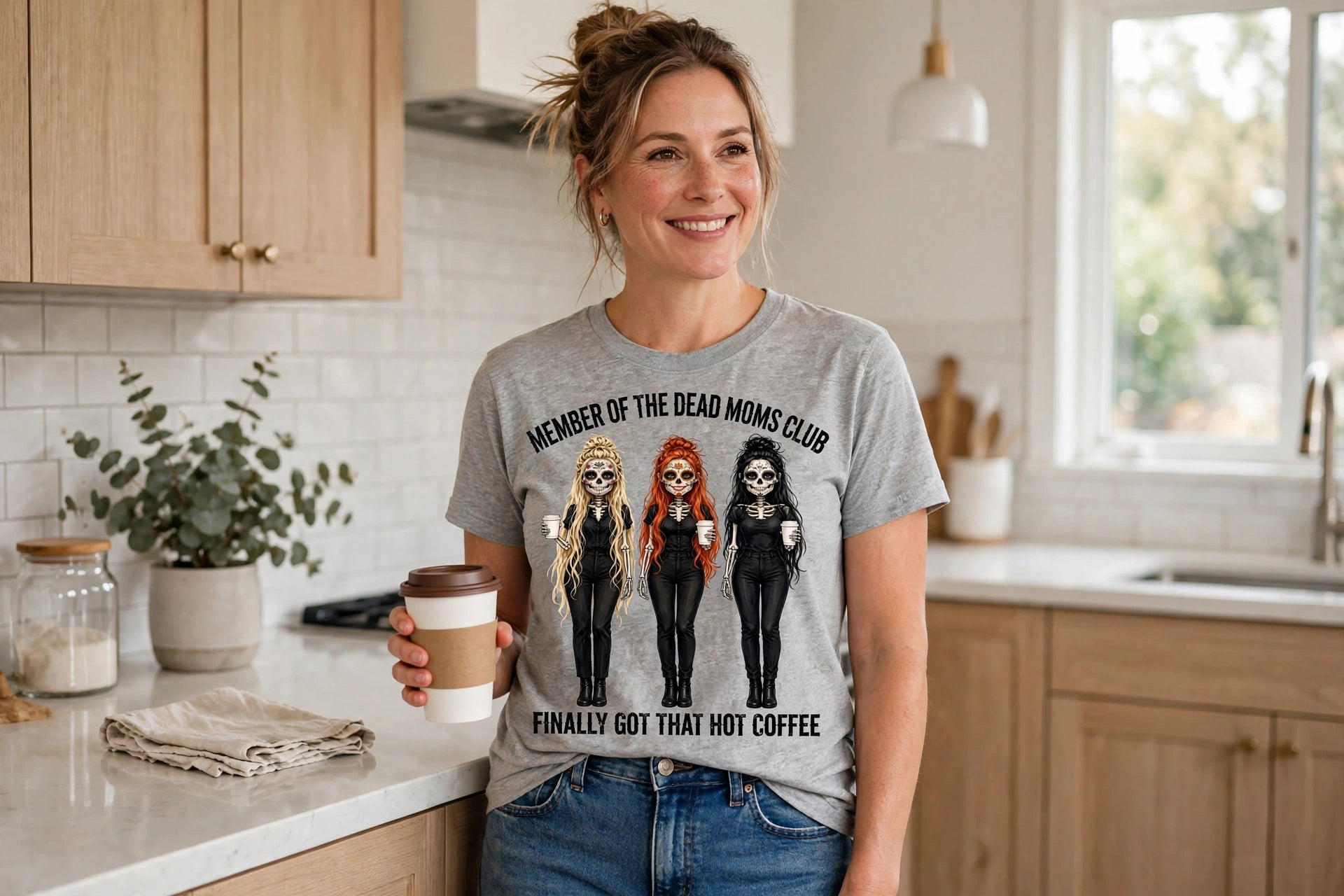 Member of the Dead Moms Club