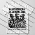 Grocery Store Edition - White | Dead Moms Club