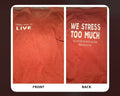 Make Sure to Live Tee