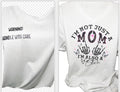 Warning: Handle With Care Tee